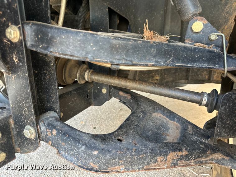 image for item EJ8856 2008 Cub Cadet  Volunteer  utility vehicle