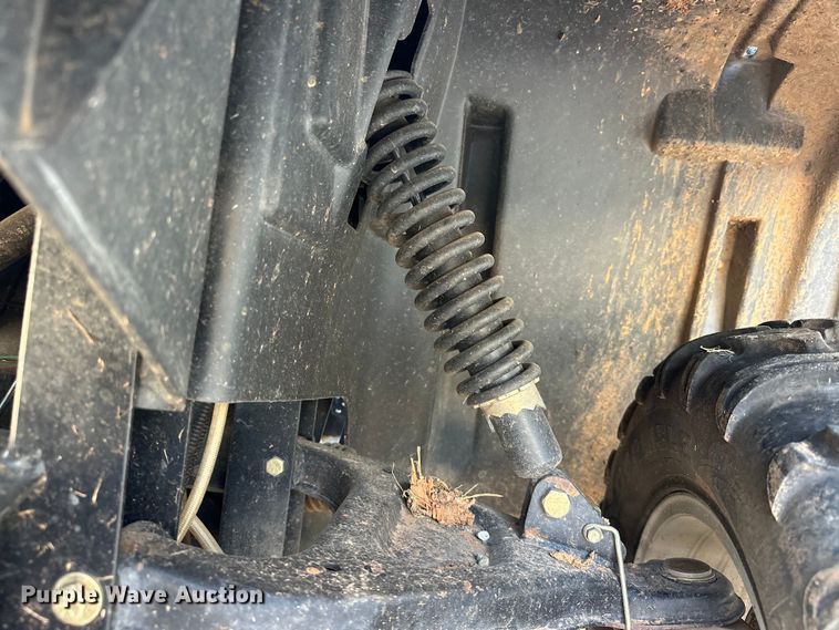 image for item EJ8856 2008 Cub Cadet  Volunteer  utility vehicle