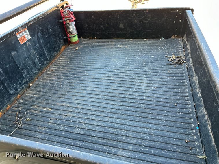 image for item EJ8856 2008 Cub Cadet  Volunteer  utility vehicle