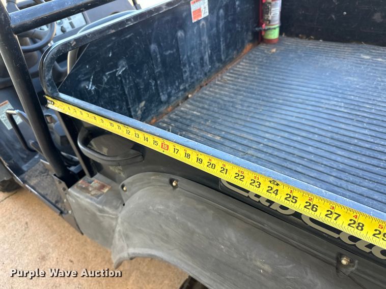 image for item EJ8856 2008 Cub Cadet  Volunteer  utility vehicle