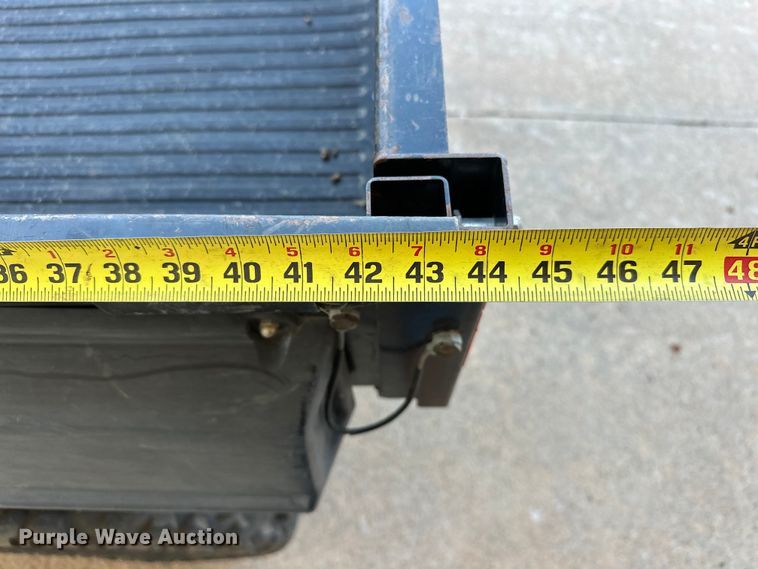 image for item EJ8856 2008 Cub Cadet  Volunteer  utility vehicle