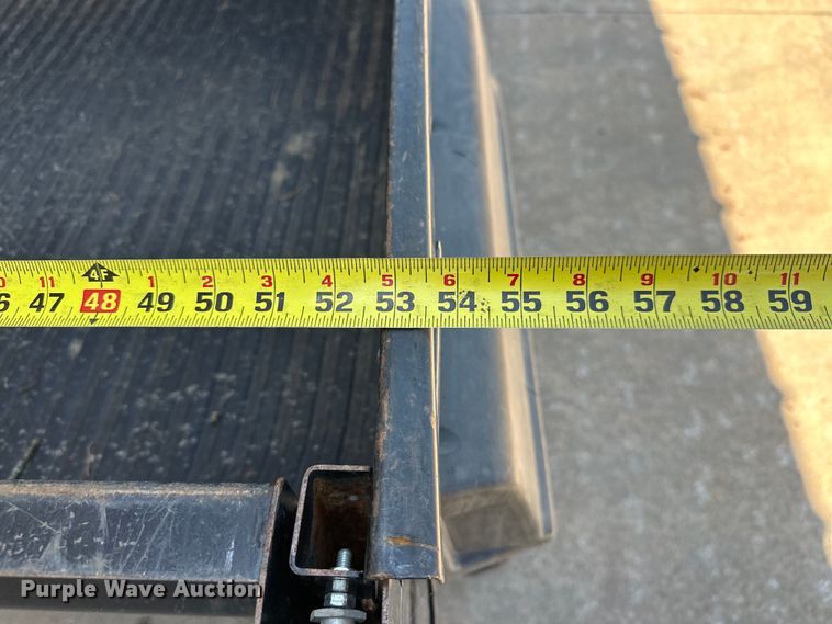 image for item EJ8856 2008 Cub Cadet  Volunteer  utility vehicle