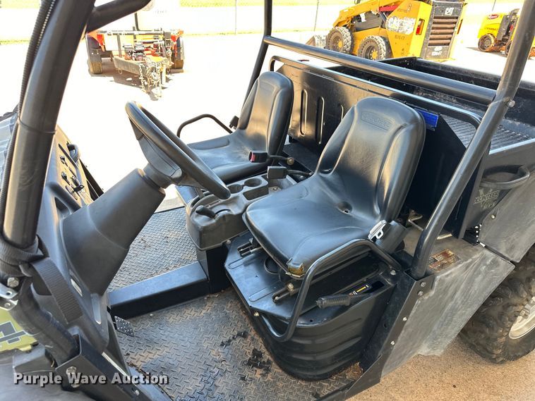 image for item EJ8856 2008 Cub Cadet  Volunteer  utility vehicle