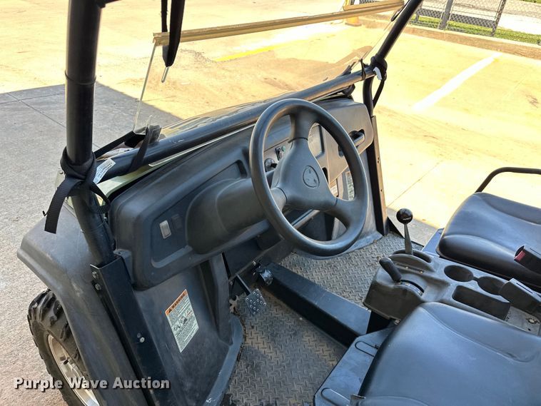 image for item EJ8856 2008 Cub Cadet  Volunteer  utility vehicle