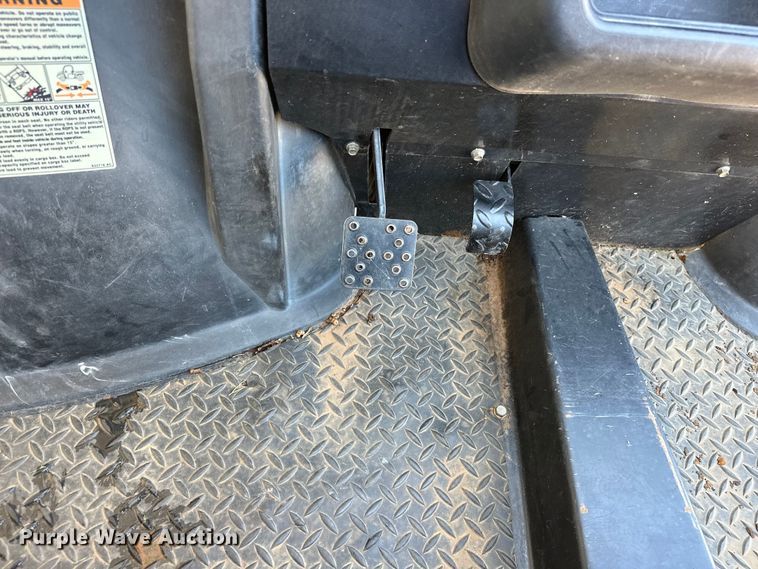 image for item EJ8856 2008 Cub Cadet  Volunteer  utility vehicle