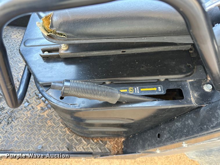 image for item EJ8856 2008 Cub Cadet  Volunteer  utility vehicle