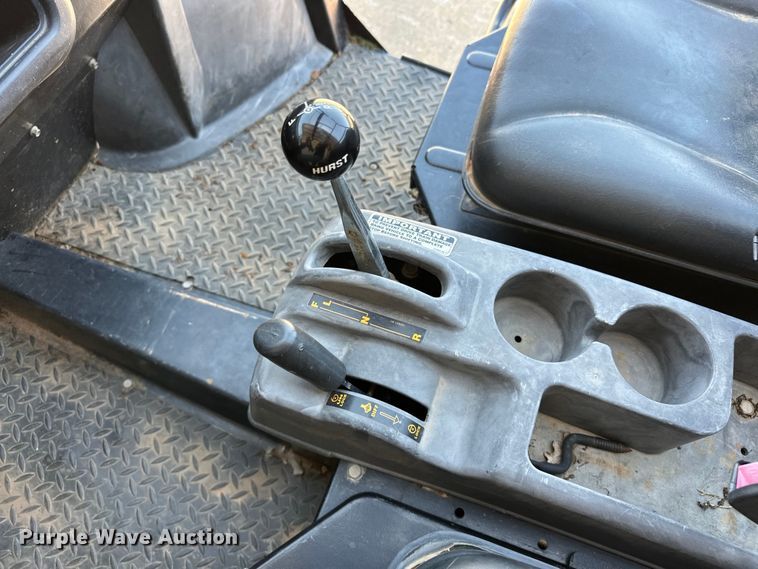 image for item EJ8856 2008 Cub Cadet  Volunteer  utility vehicle