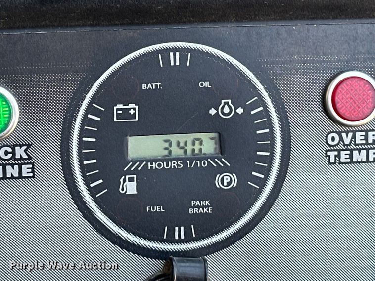 image for item EJ8856 2008 Cub Cadet  Volunteer  utility vehicle