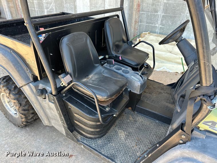 image for item EJ8856 2008 Cub Cadet  Volunteer  utility vehicle