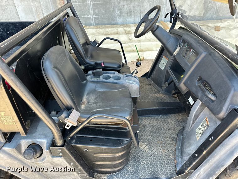 image for item EJ8856 2008 Cub Cadet  Volunteer  utility vehicle
