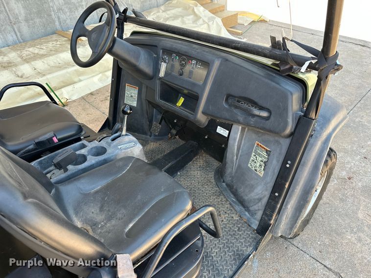 image for item EJ8856 2008 Cub Cadet  Volunteer  utility vehicle