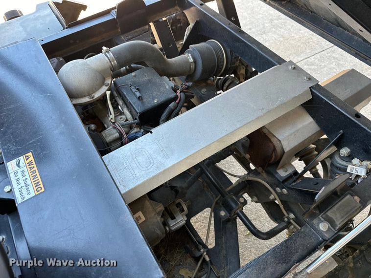 image for item EJ8856 2008 Cub Cadet  Volunteer  utility vehicle