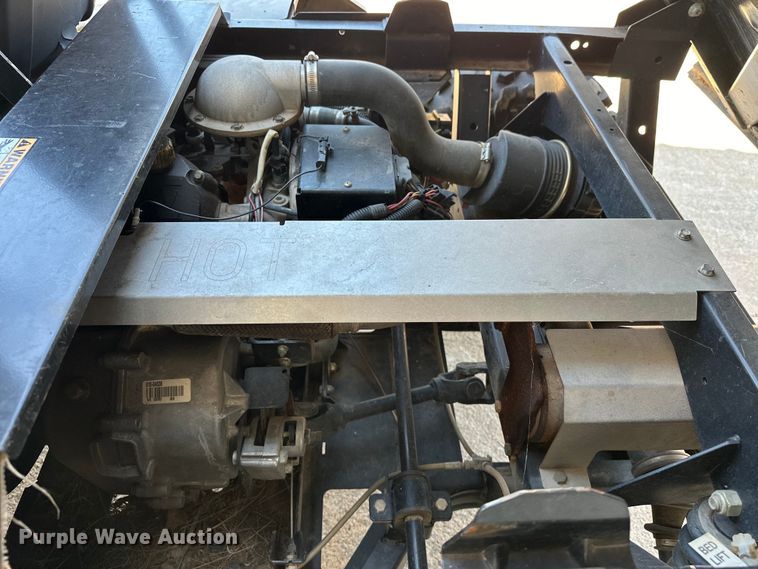 image for item EJ8856 2008 Cub Cadet  Volunteer  utility vehicle