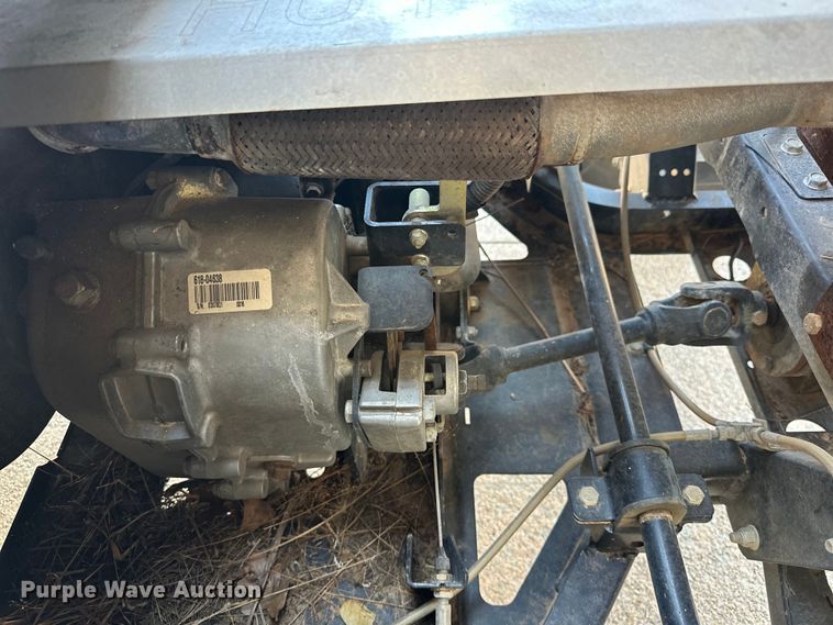 image for item EJ8856 2008 Cub Cadet  Volunteer  utility vehicle