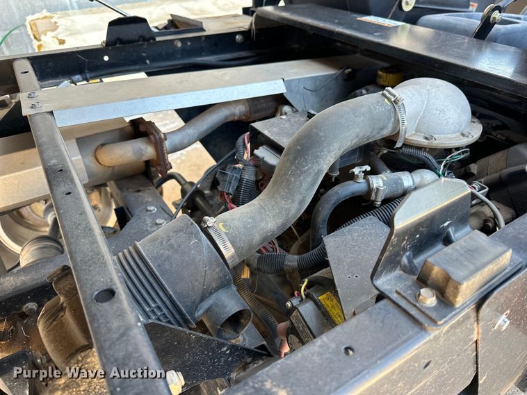 image for item EJ8856 2008 Cub Cadet  Volunteer  utility vehicle