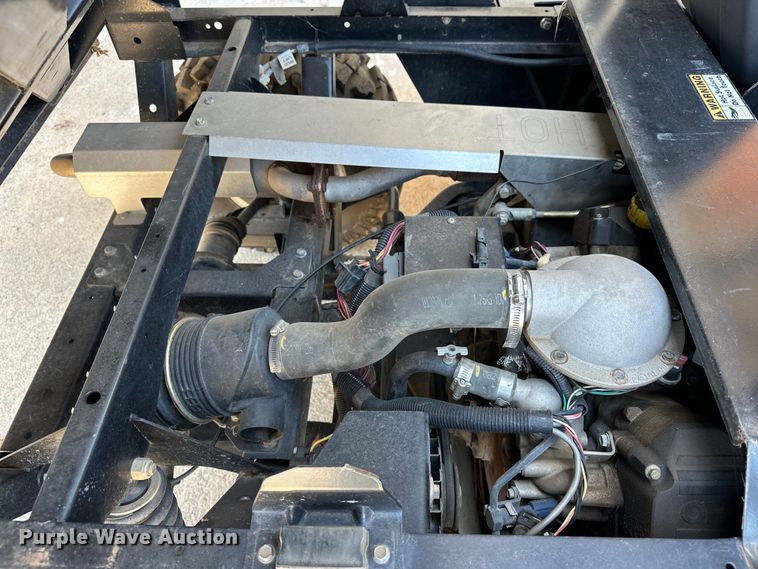 image for item EJ8856 2008 Cub Cadet  Volunteer  utility vehicle