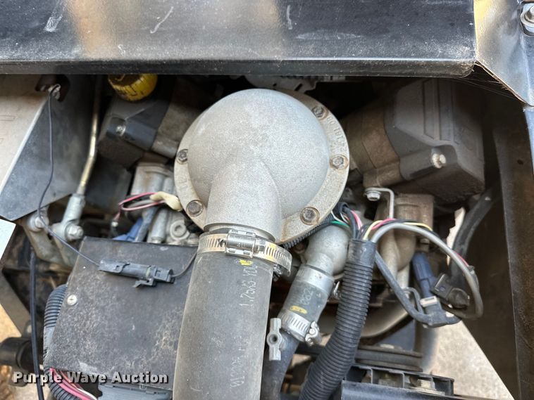 image for item EJ8856 2008 Cub Cadet  Volunteer  utility vehicle