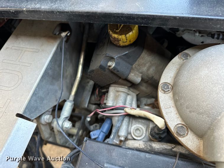 image for item EJ8856 2008 Cub Cadet  Volunteer  utility vehicle