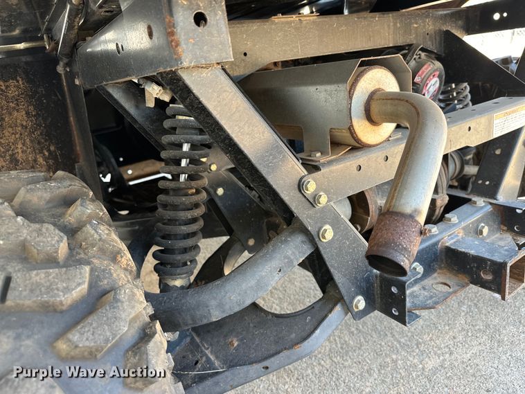 image for item EJ8856 2008 Cub Cadet  Volunteer  utility vehicle