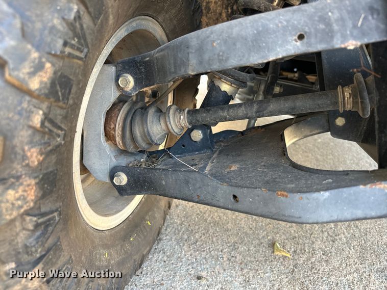 image for item EJ8856 2008 Cub Cadet  Volunteer  utility vehicle