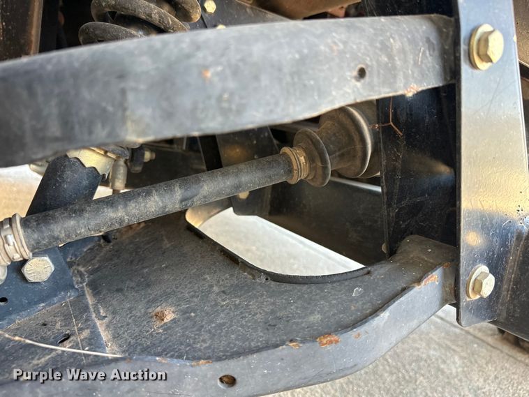 image for item EJ8856 2008 Cub Cadet  Volunteer  utility vehicle