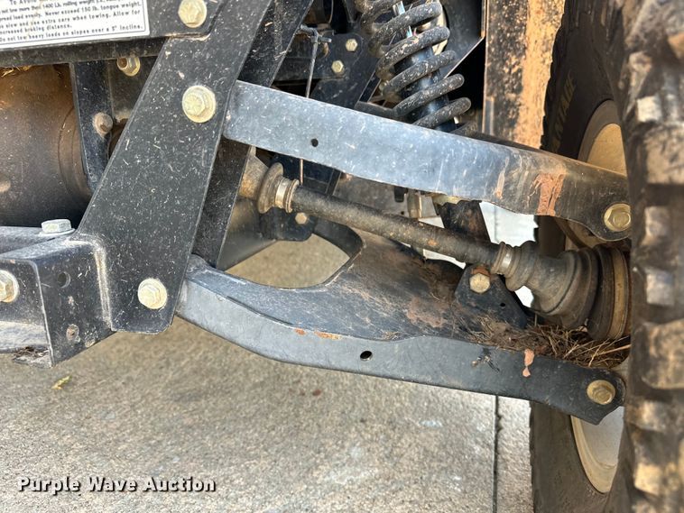 image for item EJ8856 2008 Cub Cadet  Volunteer  utility vehicle