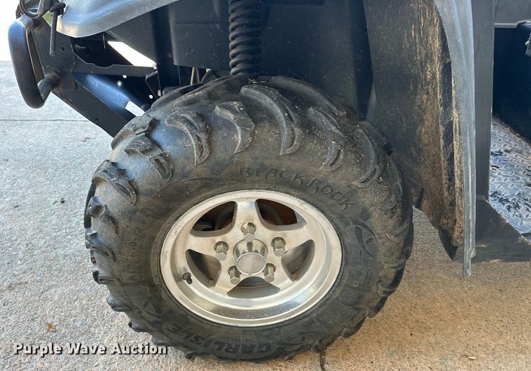 image for item EJ8856 2008 Cub Cadet  Volunteer  utility vehicle