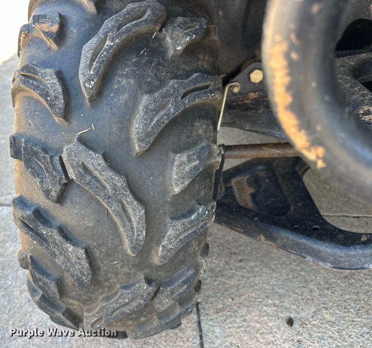 image for item EJ8856 2008 Cub Cadet  Volunteer  utility vehicle