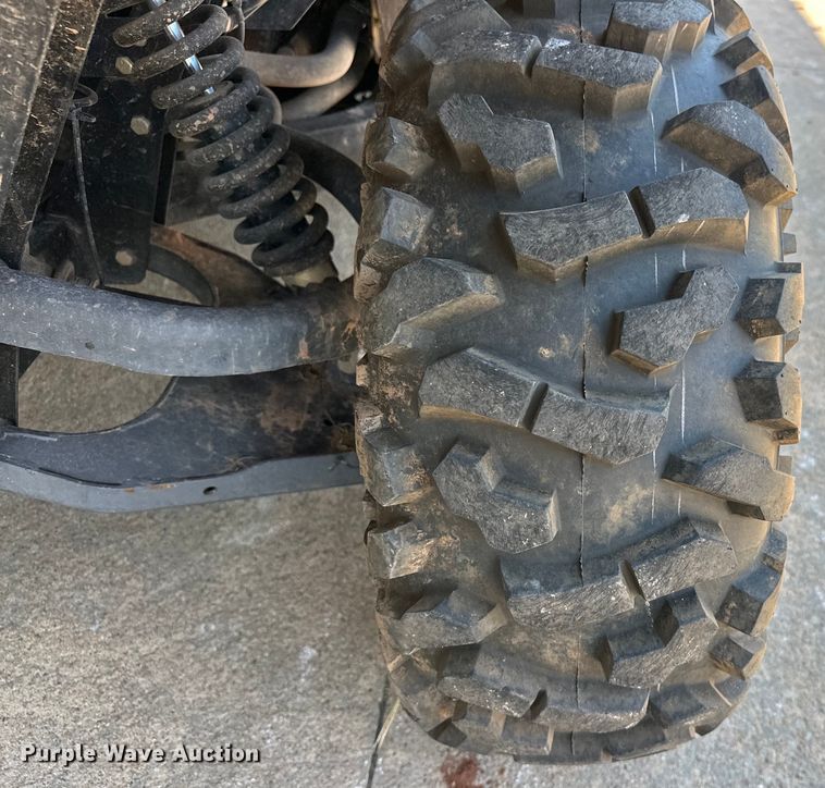 image for item EJ8856 2008 Cub Cadet  Volunteer  utility vehicle