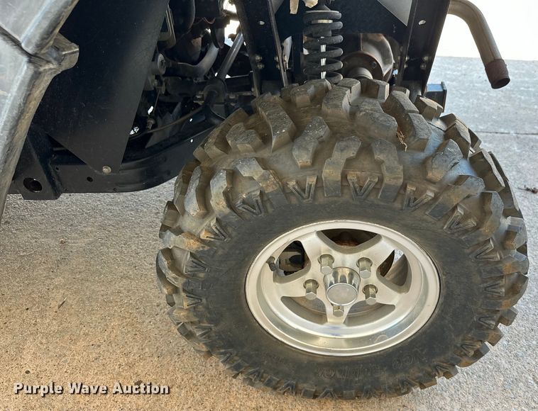 image for item EJ8856 2008 Cub Cadet  Volunteer  utility vehicle