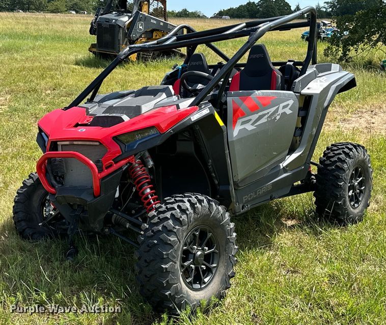 image for item EJ8863 2024 Polaris RZR 1000XP utility vehicle