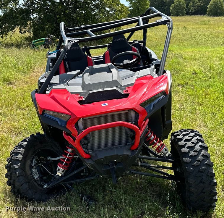 image for item EJ8863 2024 Polaris RZR 1000XP utility vehicle