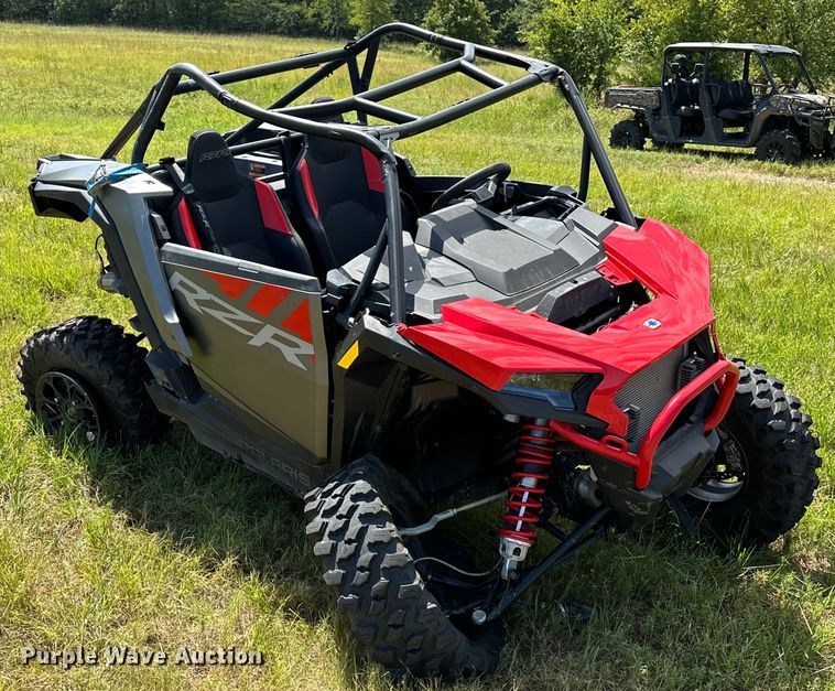 image for item EJ8863 2024 Polaris RZR 1000XP utility vehicle