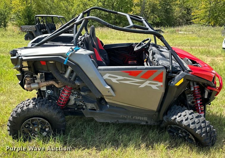 image for item EJ8863 2024 Polaris RZR 1000XP utility vehicle