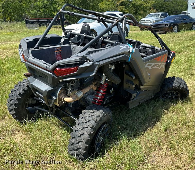 image for item EJ8863 2024 Polaris RZR 1000XP utility vehicle