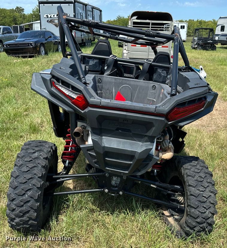 image for item EJ8863 2024 Polaris RZR 1000XP utility vehicle
