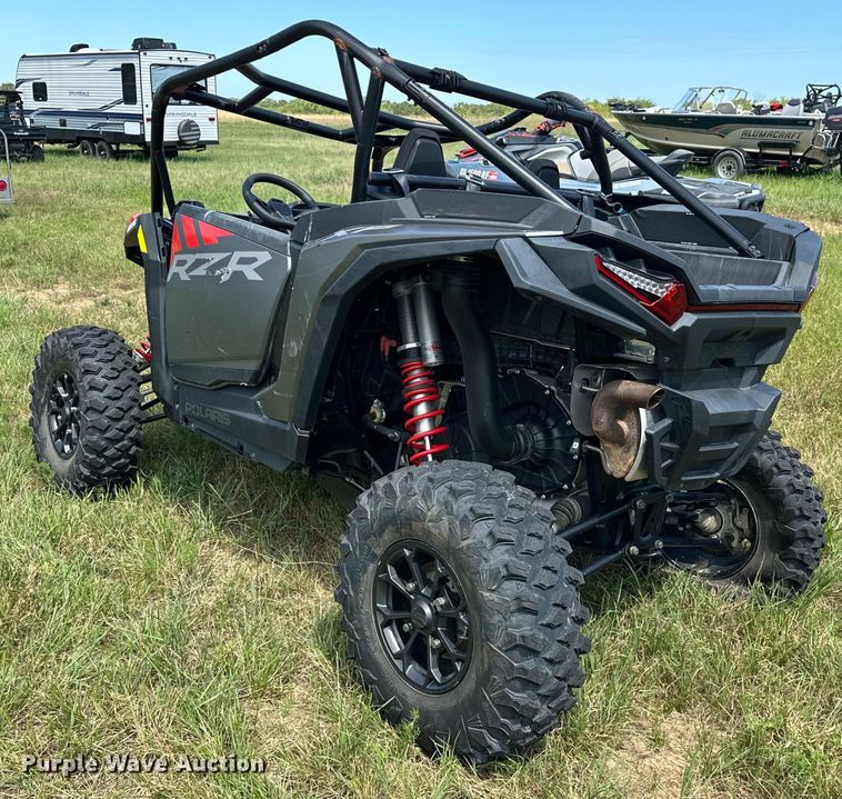image for item EJ8863 2024 Polaris RZR 1000XP utility vehicle