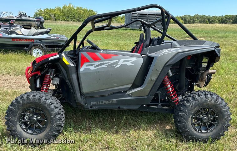 image for item EJ8863 2024 Polaris RZR 1000XP utility vehicle