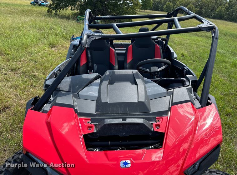 image for item EJ8863 2024 Polaris RZR 1000XP utility vehicle
