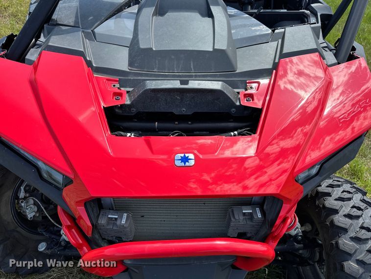 image for item EJ8863 2024 Polaris RZR 1000XP utility vehicle