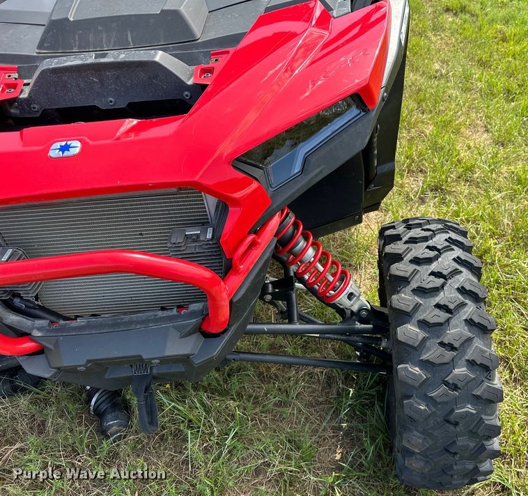 image for item EJ8863 2024 Polaris RZR 1000XP utility vehicle