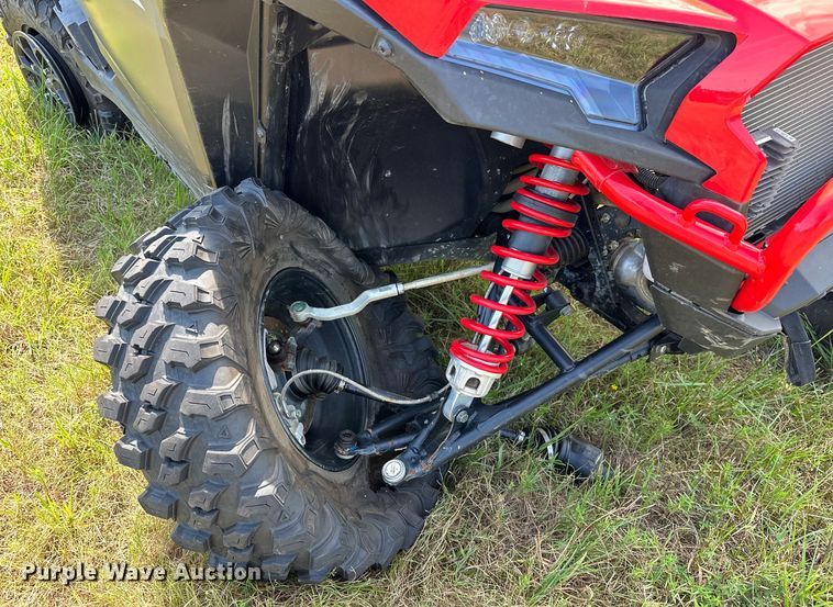 image for item EJ8863 2024 Polaris RZR 1000XP utility vehicle