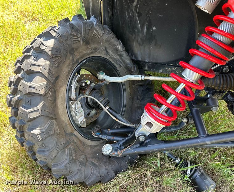 image for item EJ8863 2024 Polaris RZR 1000XP utility vehicle