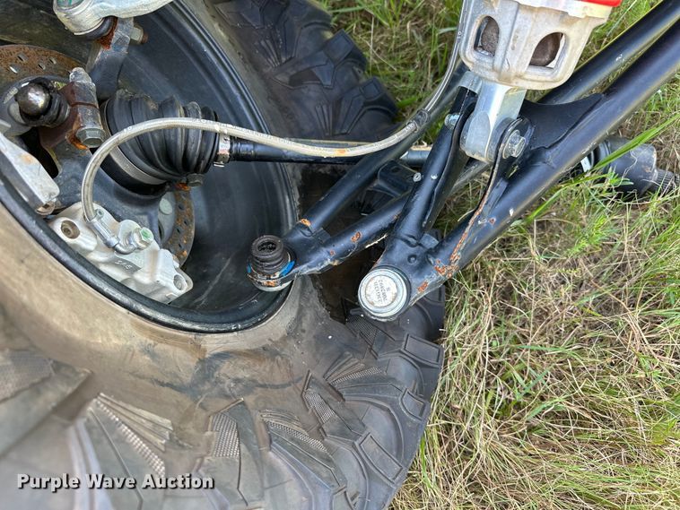 image for item EJ8863 2024 Polaris RZR 1000XP utility vehicle