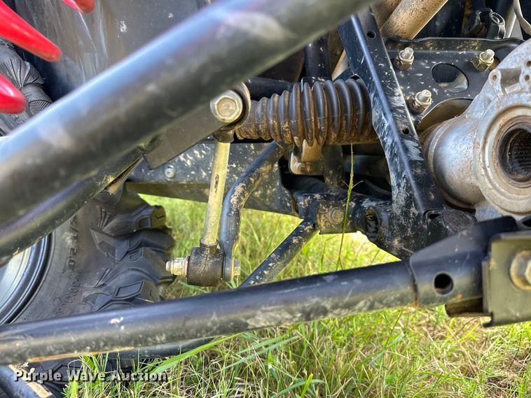 image for item EJ8863 2024 Polaris RZR 1000XP utility vehicle