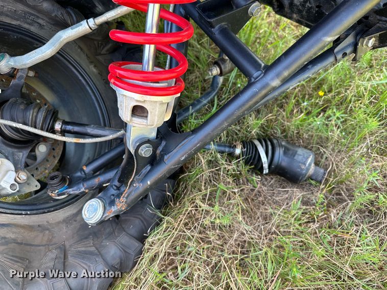 image for item EJ8863 2024 Polaris RZR 1000XP utility vehicle