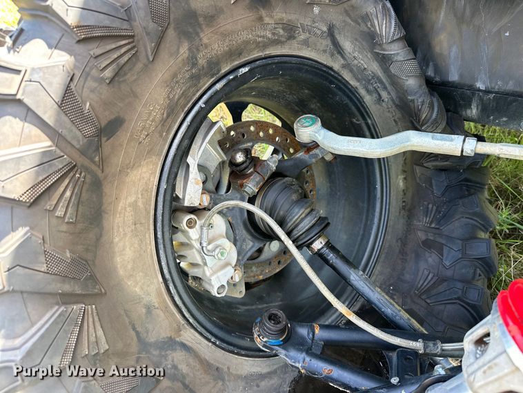 image for item EJ8863 2024 Polaris RZR 1000XP utility vehicle