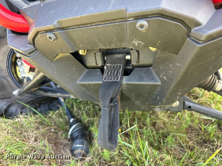 image for item EJ8863 2024 Polaris RZR 1000XP utility vehicle