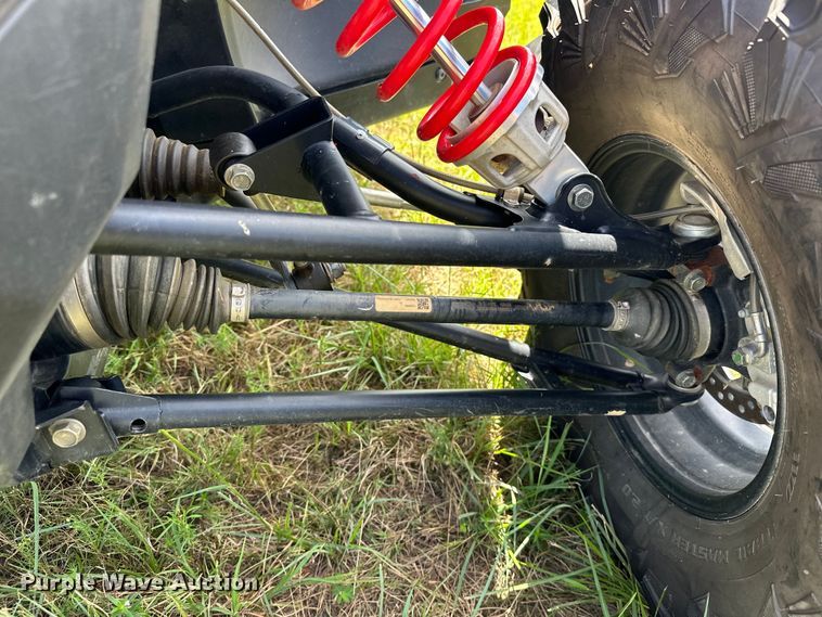 image for item EJ8863 2024 Polaris RZR 1000XP utility vehicle