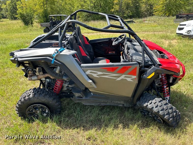 image for item EJ8863 2024 Polaris RZR 1000XP utility vehicle